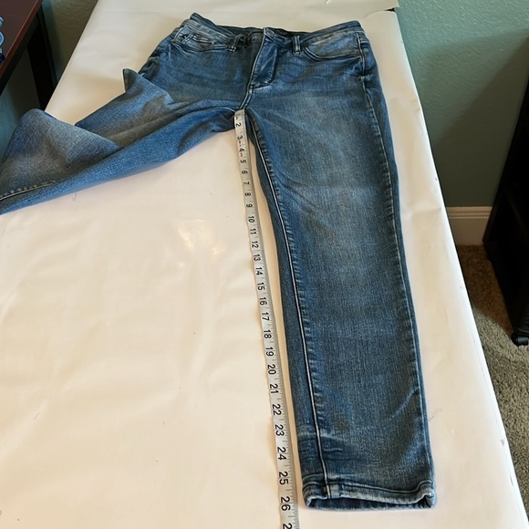 Judy Blue Skinny Fit High Rise Size 7/28 - Picture 7 of 16